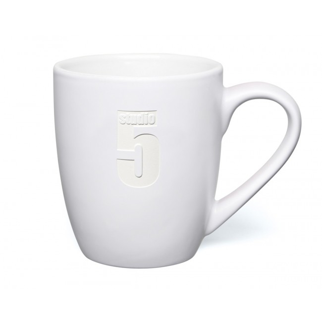 Promotional Mini Marrow Etched Mug