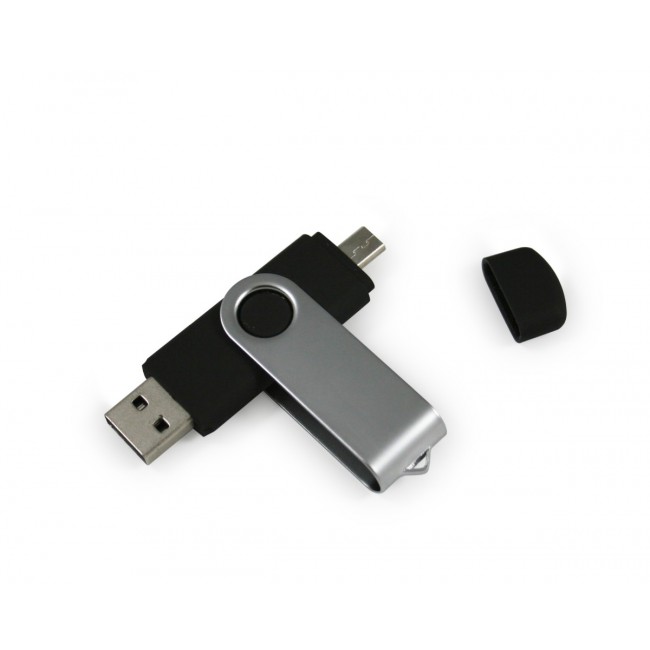 Promotional OTG Twister USB FlashDrive