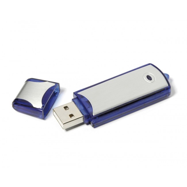 Promotional Aluminium 3 USB FlashDrive