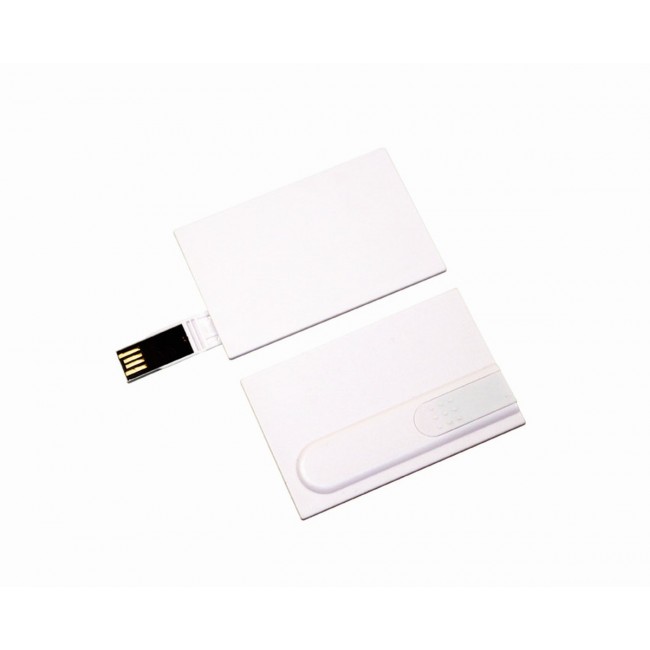 Promotional Card Slider USB FlashDrive