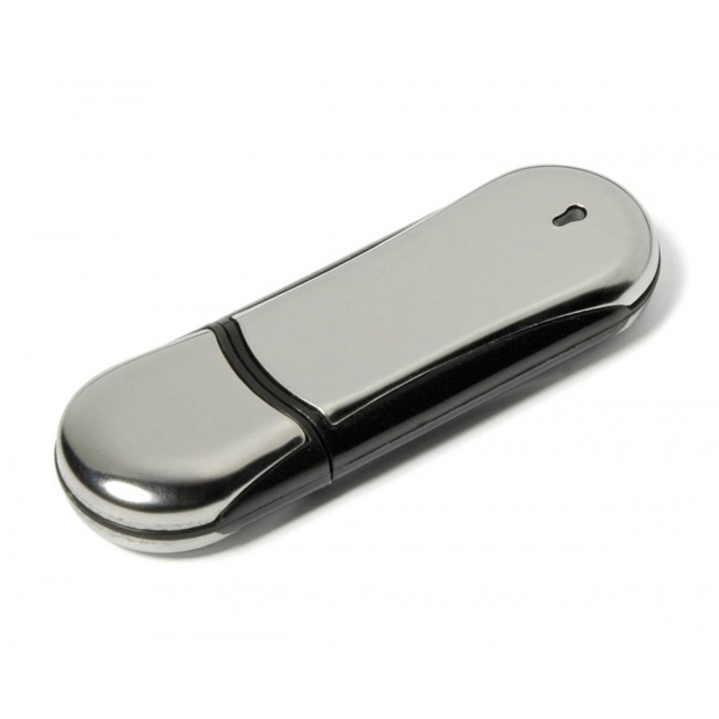 Promotional Chrome 2 USB FlashDrive