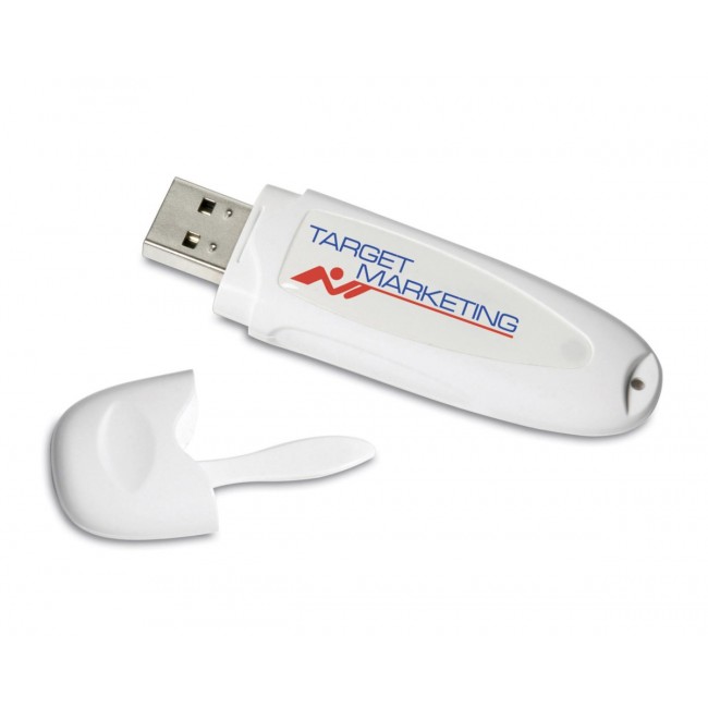 Promotional Clip USB FlashDrive