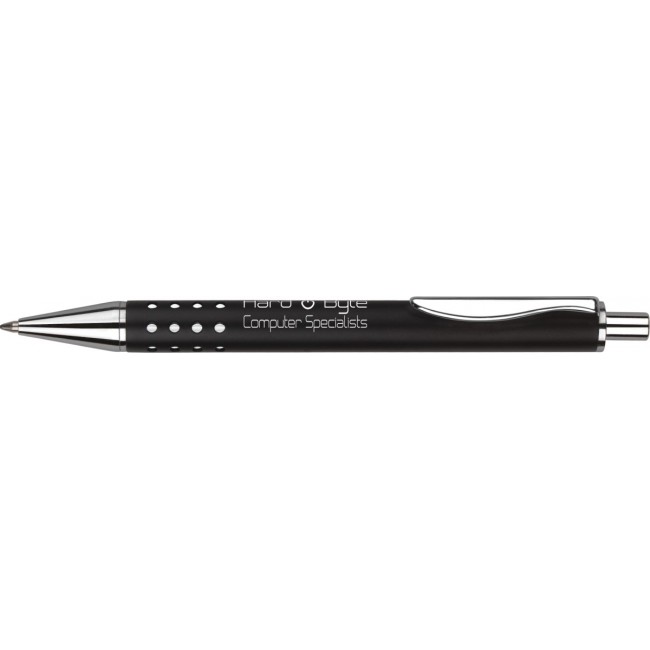 Promotional Techno Metal Ballpen