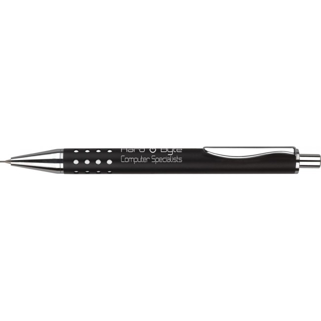 Promotional Techno Metal Pencil