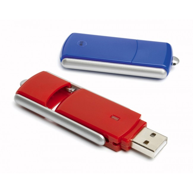 Promotional Flip 3 USB FlashDrive