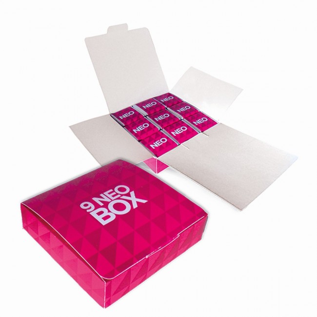 Promotional 9 Neo Box