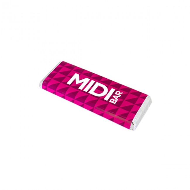 Promotional Midi Bar 50g