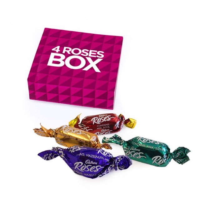 Promotional 4 Roses Box