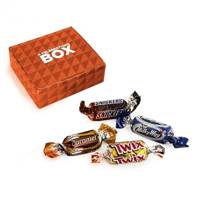 Promotional 4 Celebrations Box