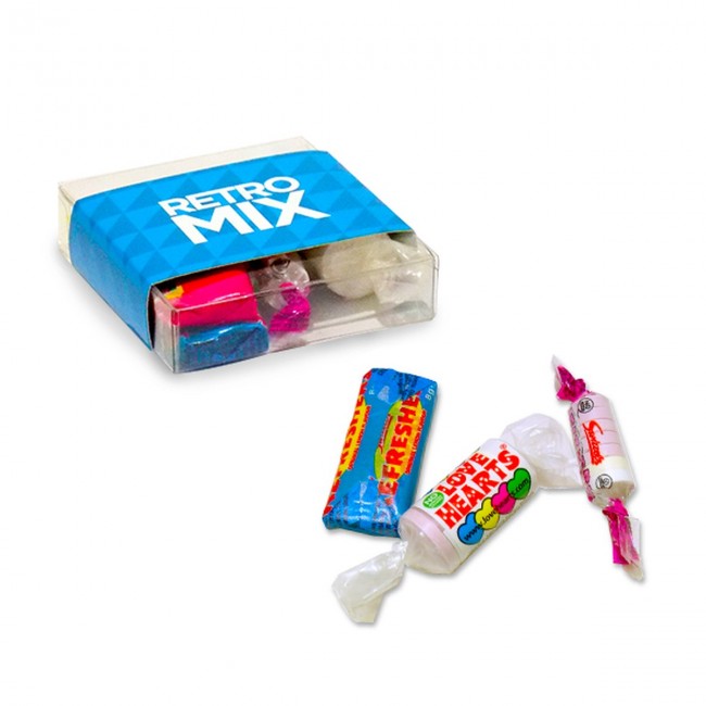 Promotional Retro Mix Box