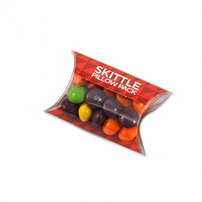 Promotional Skittle Pillow Pack