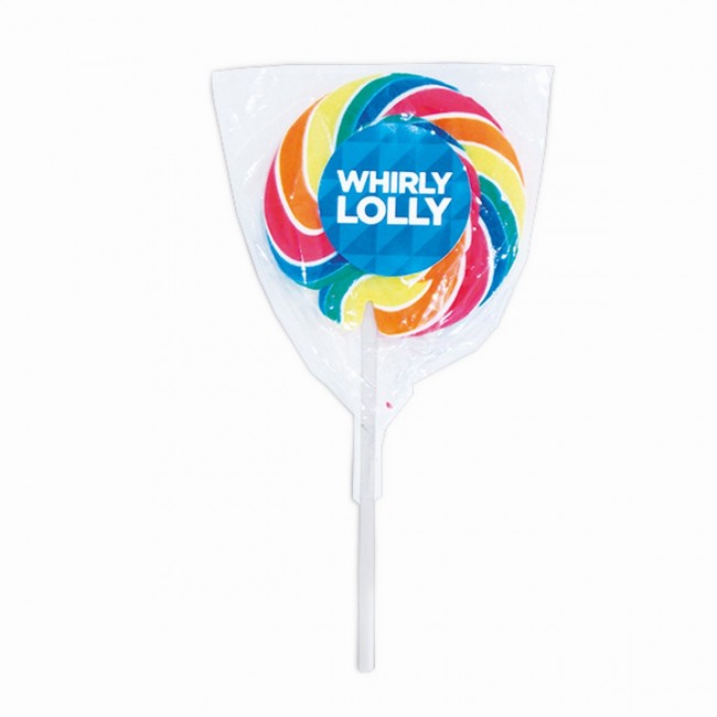 Promotional Whirly Lolly