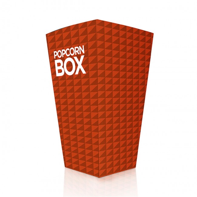 Promotional Popcorn Box Only