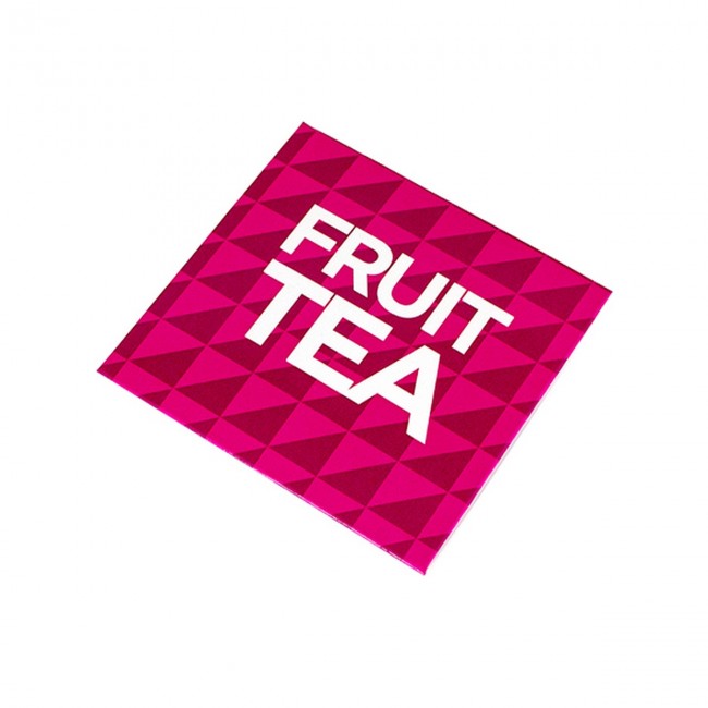 Promotional Fruit Tea Envelope