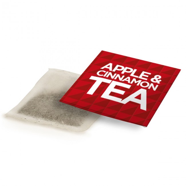 Promotional Apple & Cinnamon Tea Envelope