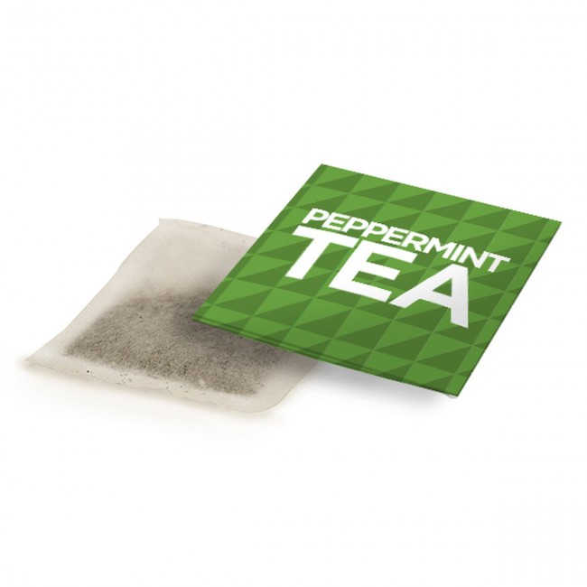 Promotional Peppermint Tea Envelope