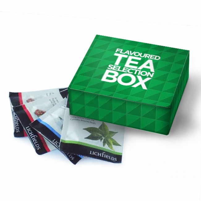 Promotional Flavoured Tea Selection Box