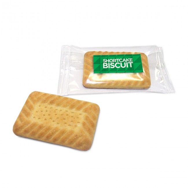 Promotional Shortcake Biscuit