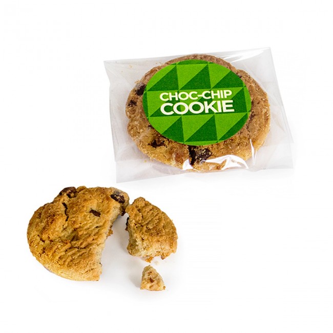 Promotional Choc Chip Cookie