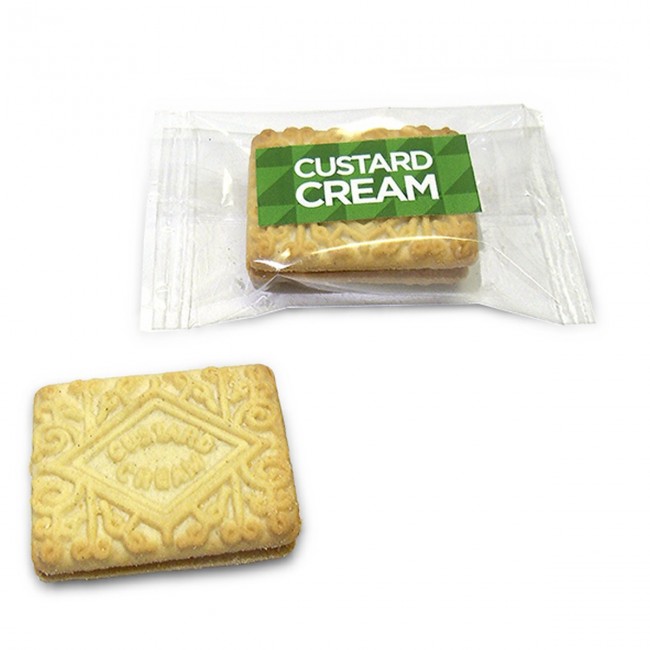 Promotional Custard Cream