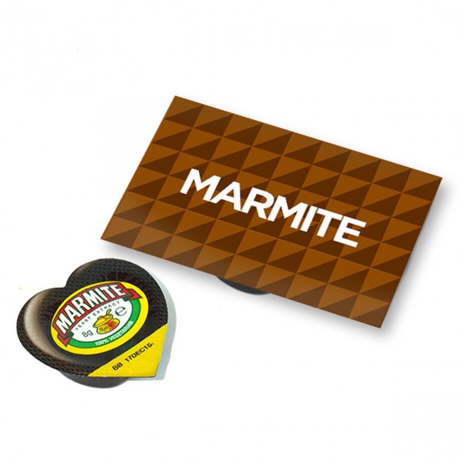 Promotional Marmite Tasty Topper