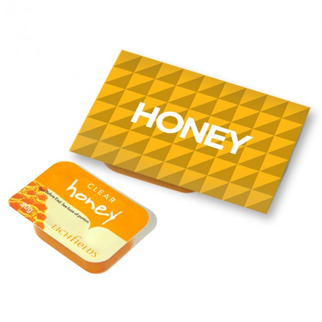 Promotional Honey Tasty Topper