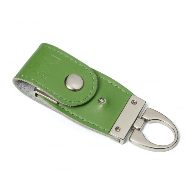 Promotional Leather 3 USB FlashDrive