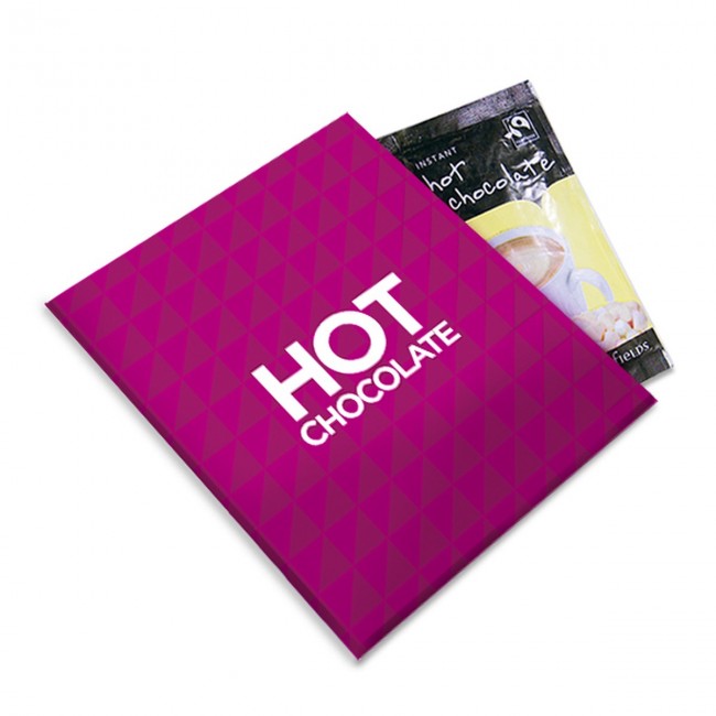 Promotional Hot Chocolate