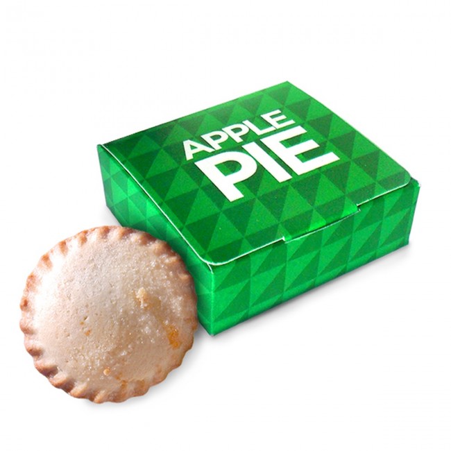 Promotional Apple Pie