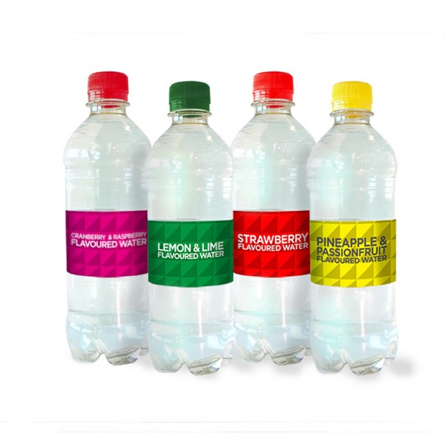 Promotional Lemon & Lime Water