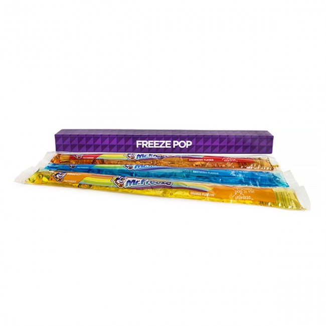 Promotional Freezepops