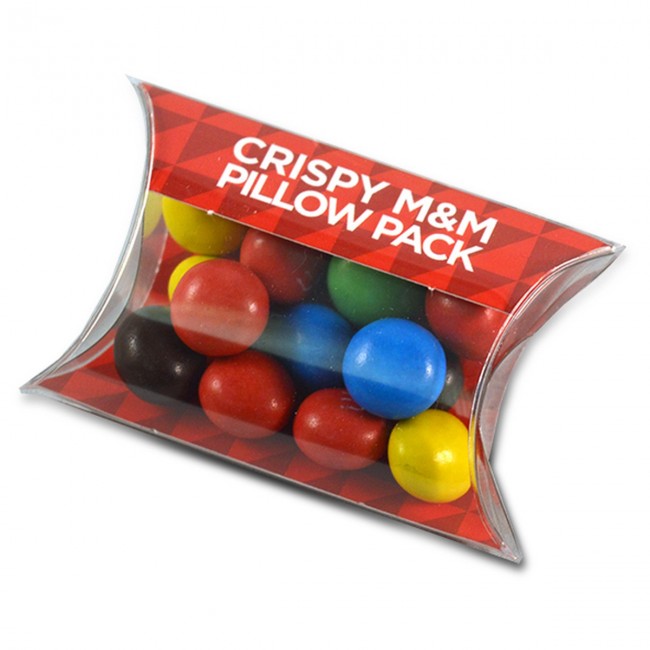 Promotional Crispy M&M Pillow Pack