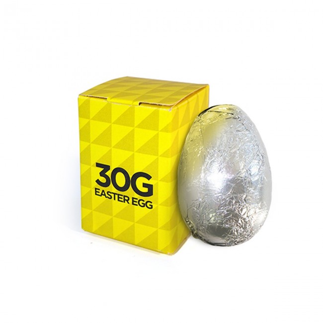 Promotional 30g Easter Egg