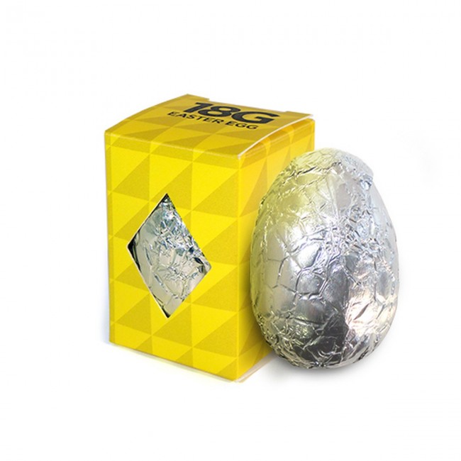 Promotional 18g Easter Egg