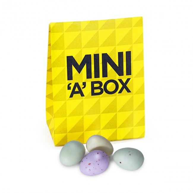 Promotional Easter Mini A Box