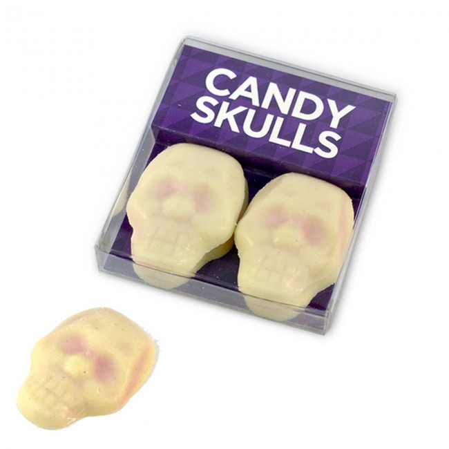 Promotional Candy Skulls