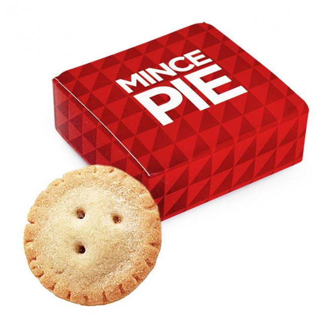 Promotional Mince Pie