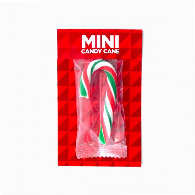 Promotional Mini Candy Cane