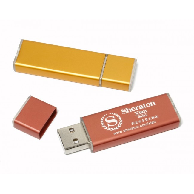 Promotional Lustre USB FlashDrive