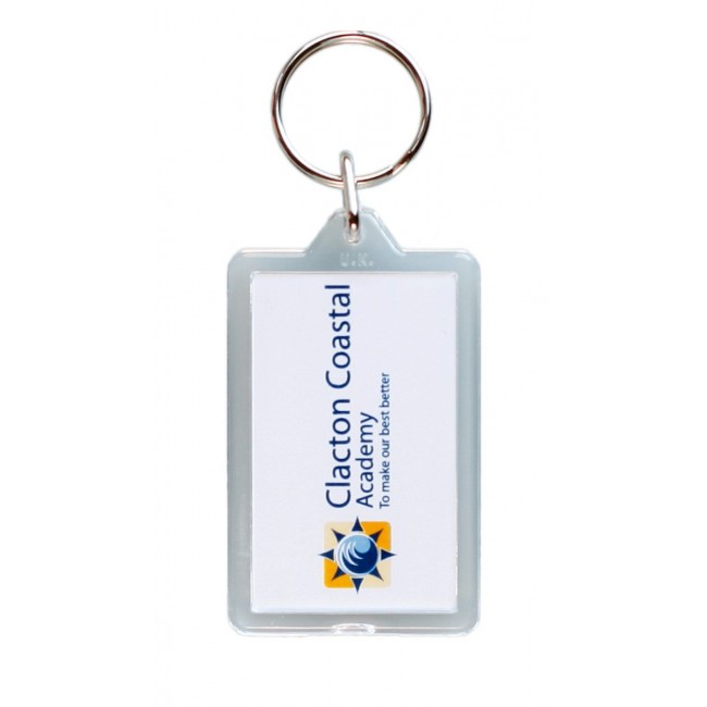 Promotional Openable Keyring