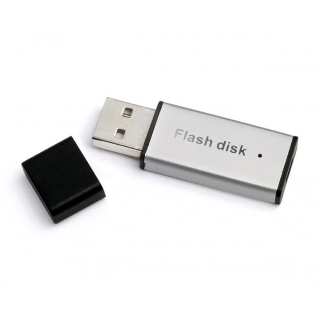 Promotional Mini Metal USB FlashDrive