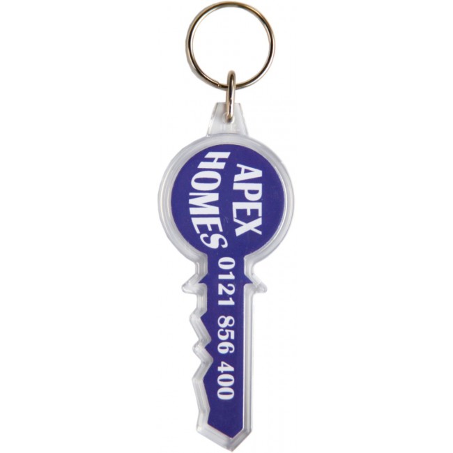 Promotional Key Keyring