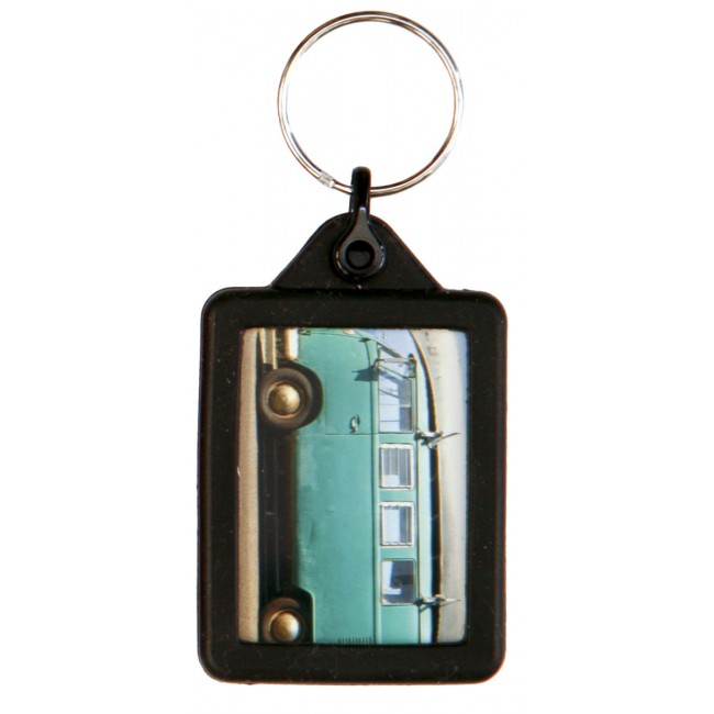 Promotional Soft Touch Keyring - Image 4