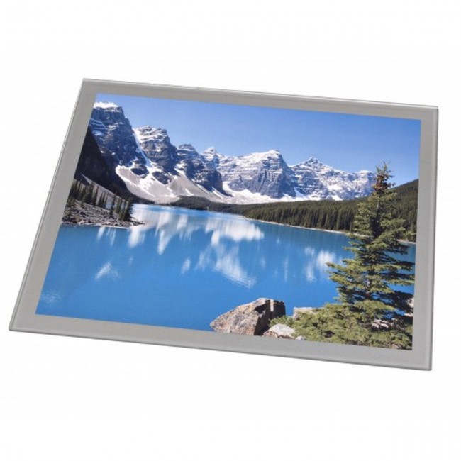 Promotional Glass Placemat - Image 1