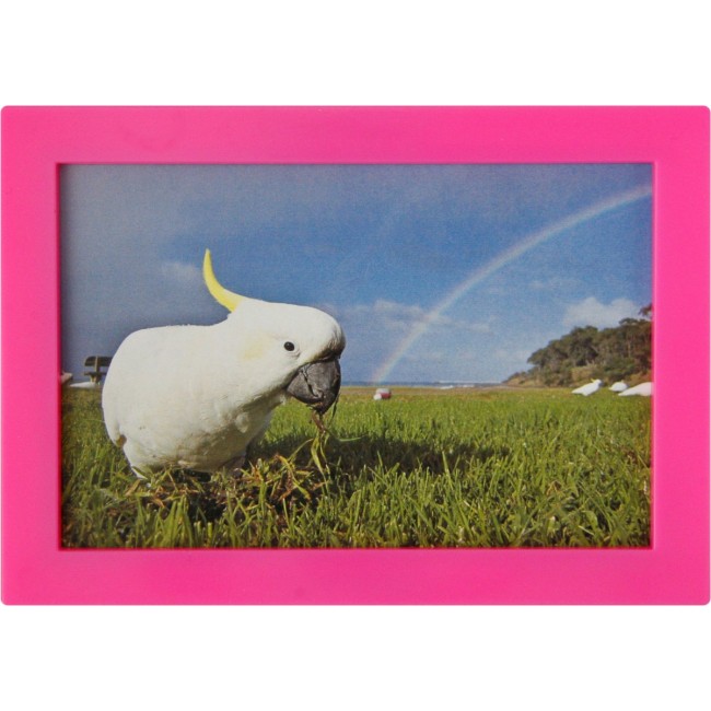 Promotional Photo Frame Magnet - Image 3