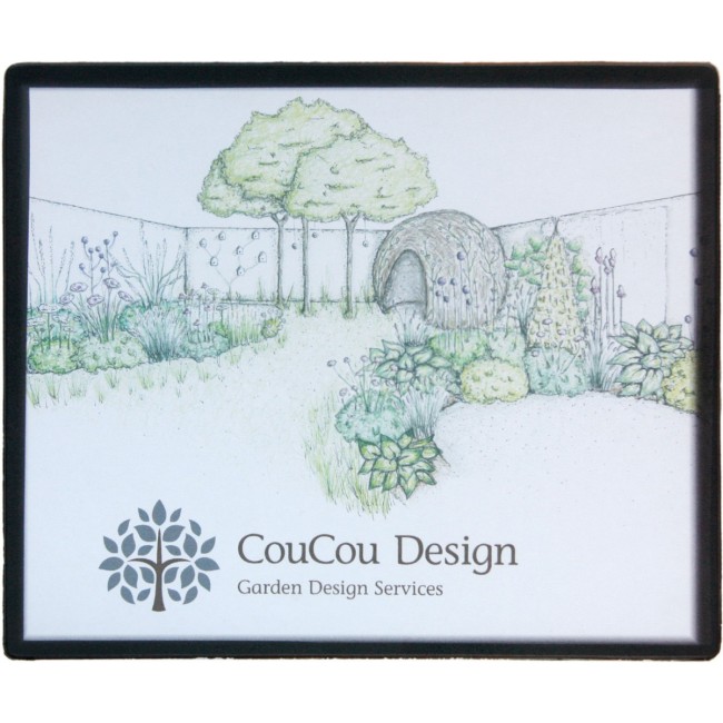 Promotional Insert Mouse Mat