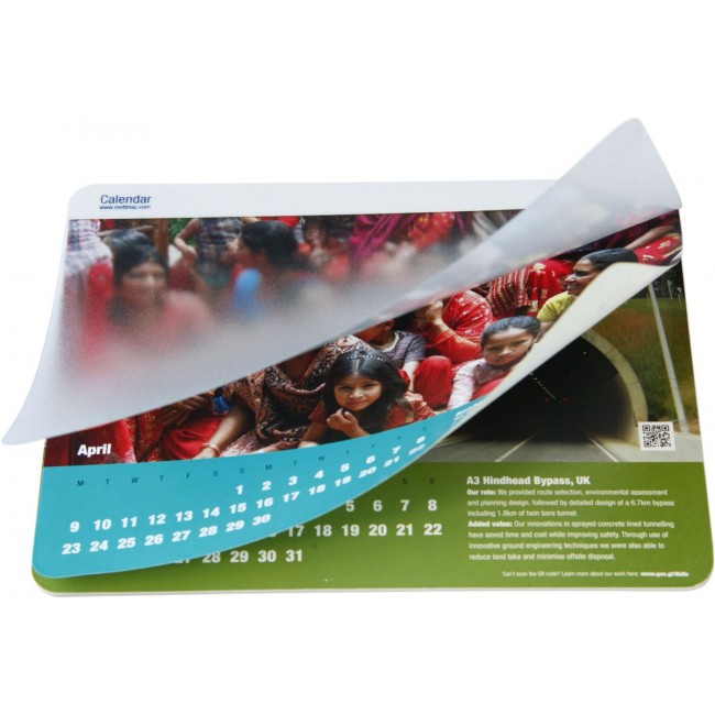 Promotional Multi Page Mouse Mat - Image 2