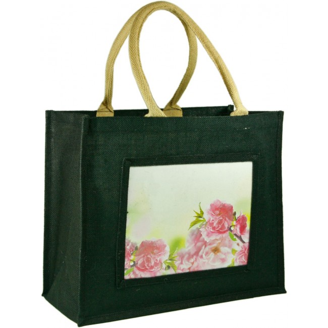 Promotional Large Jute Bag