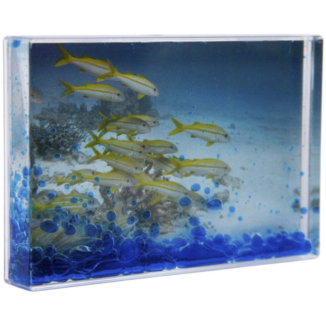 Promotional Liquid Display Block - Image 1