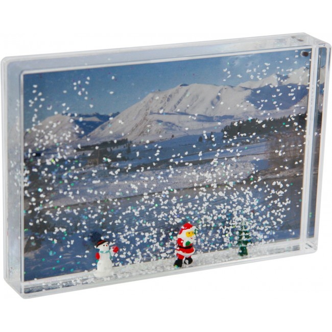 Promotional Christmas Display Block